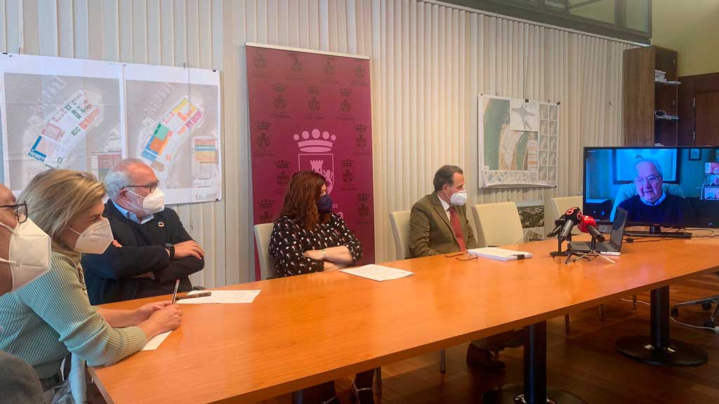 El Clúster Smart City y Chiclana de la Frontera avanzan en el modelo de ciudad inteligente
