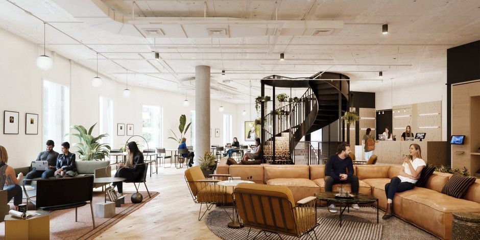 Un murciélago provoca la mayor catarsis inmobiliaria en el alquiler de oficinas