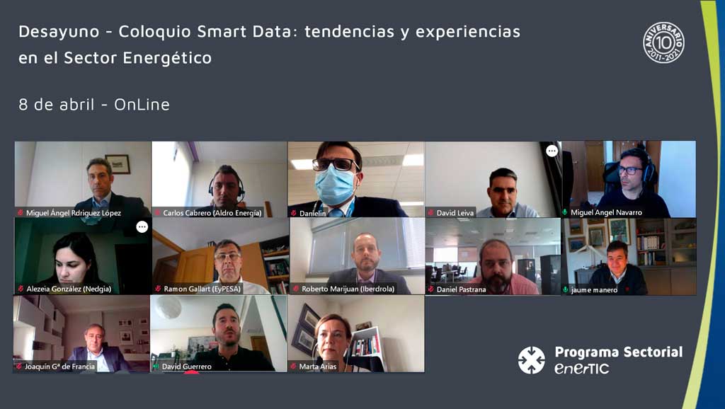 La Inteligencia del dato es clave en el binomio Sostenibilidad y Digitalización