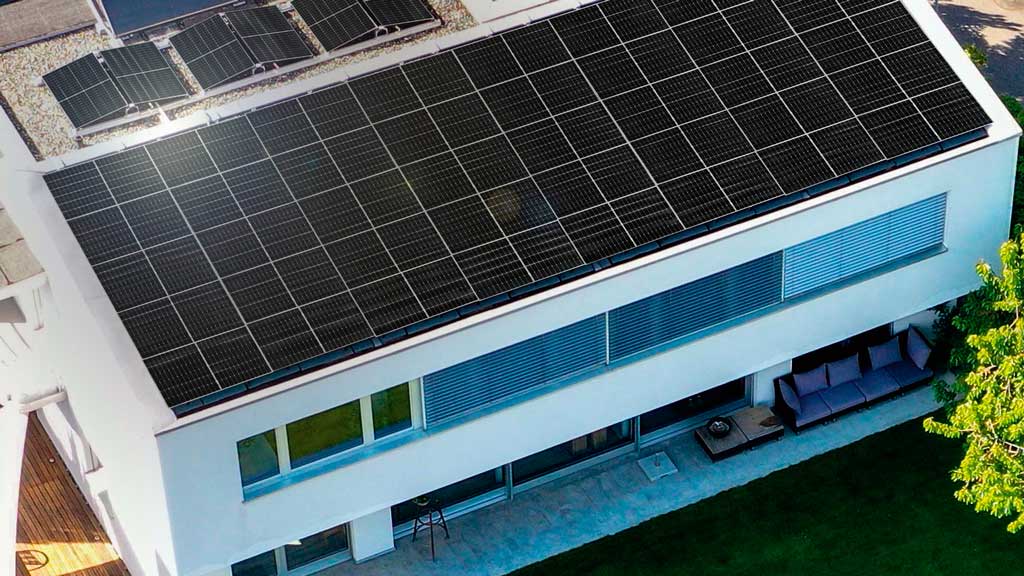 Llega a España una solución de energía solar más eficiente y sostenible