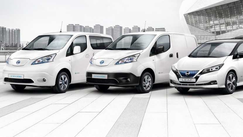 Nissan se une al Clúster Smart City para el desarrollo de ciudades españolas más inteligentes
