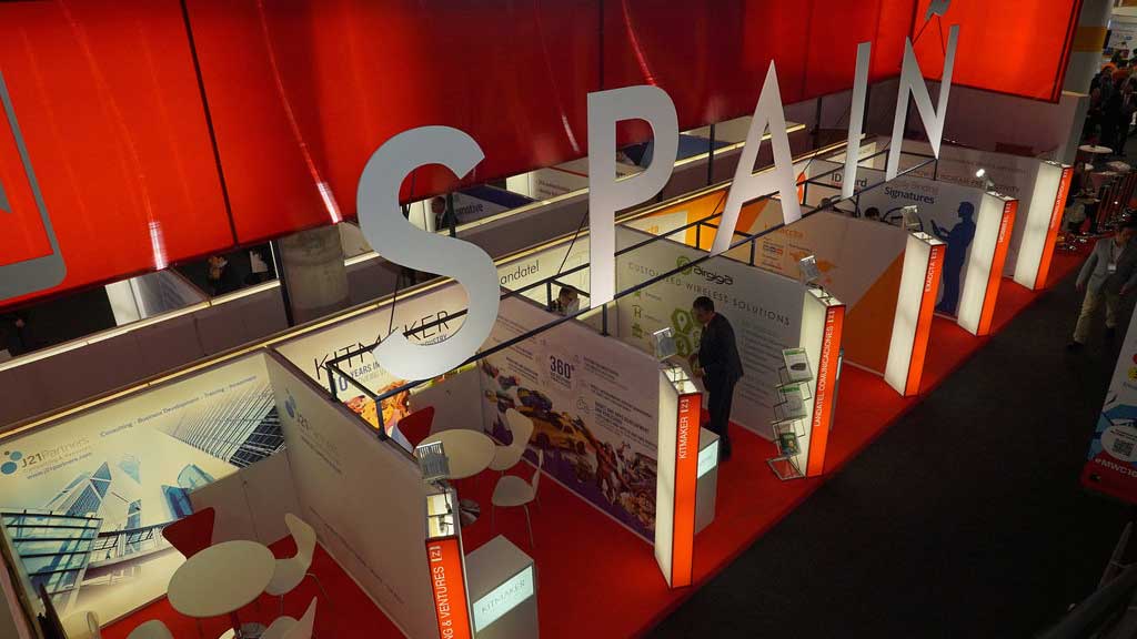 Red.es confirma la lista de las 26 empresas que se integrarán en el Pabellón de España del MWC Barcelona 2021