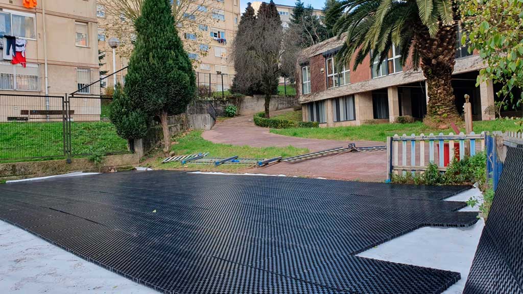 Regeneración urbana de barrios