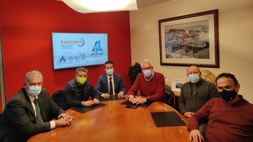 Más de 400 empresas del sector de la reforma y la rehabilitación de Galicia se unen para defender sus intereses y los de sus clientes