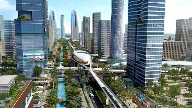 Technology for Planned Urbanization