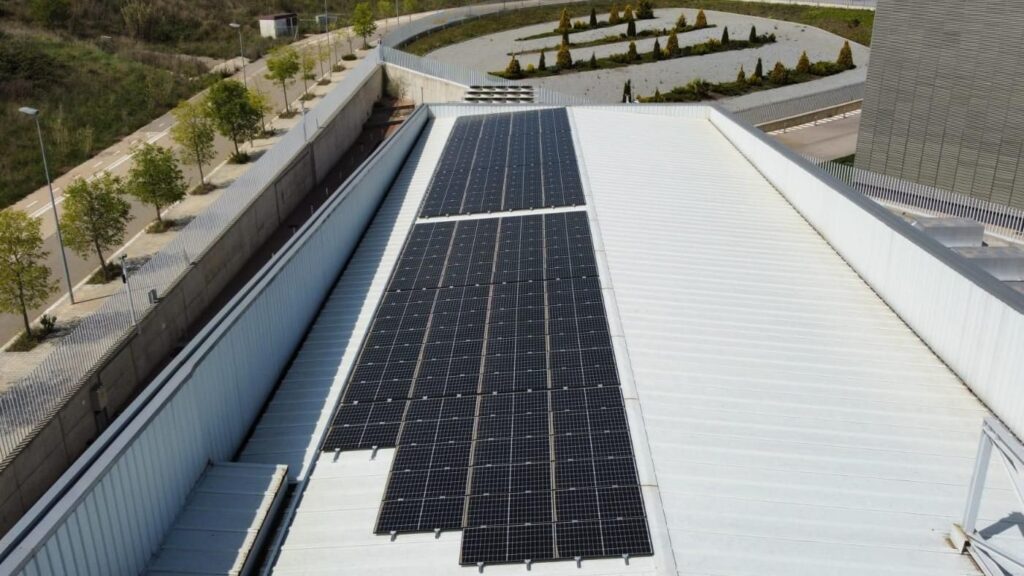 T-Systems reduce su huella de carbono un 89% en el edificio de operación del CPD de Cerdanyola