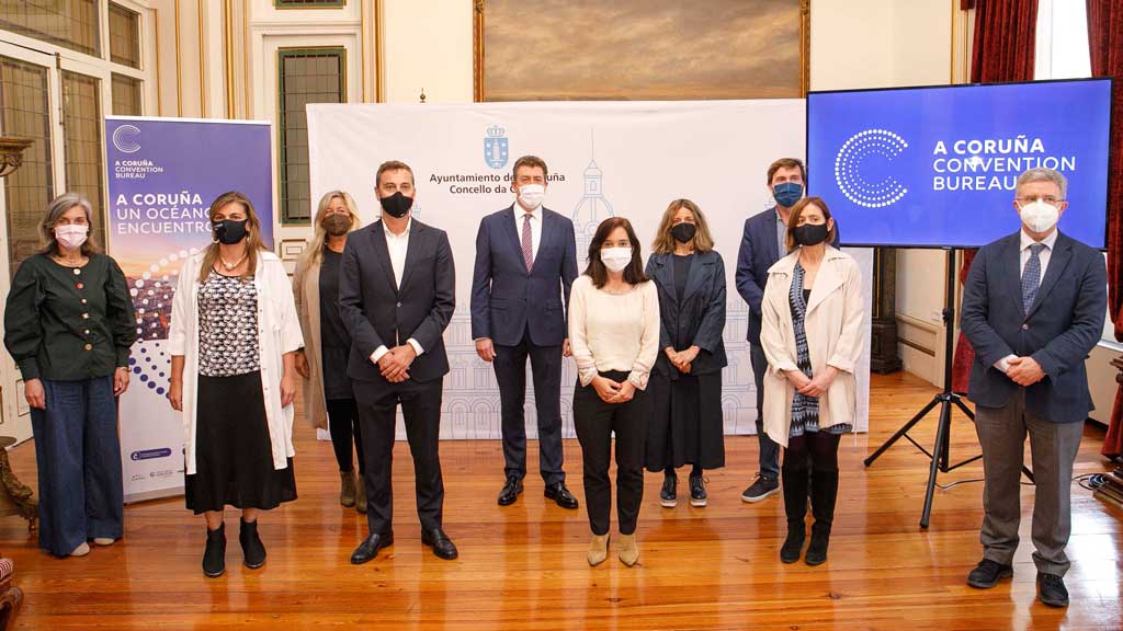 A Coruña Convention Bureau, apuesta de futuro