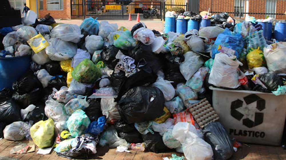 Waste management study in Bogotá receives funding from Smart City Sweden