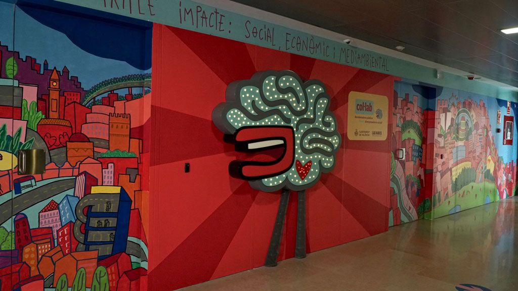Col·lab de Las Naves: 15 proyectos emprendedores con triple impacto y supera ya las 40 startups aceleradas en el centro