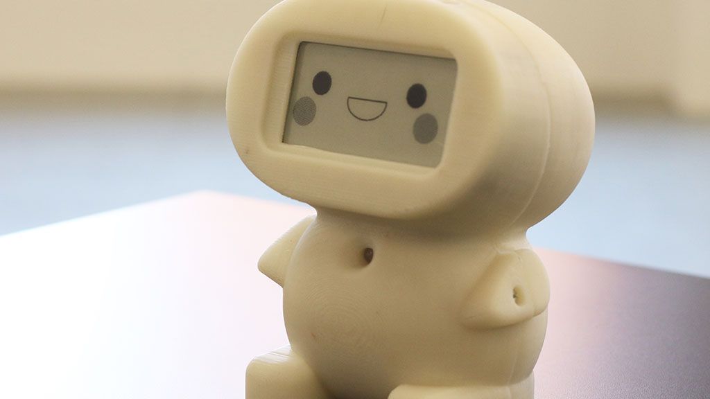 Vöbu, el primer mini-robot que ayuda a mejorar la calidad del aire, lanza una campaña de crowdfunding