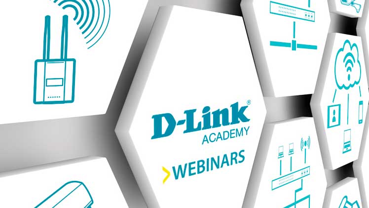 D-Link sigue apoyando a sus partners y clientes con formación técnica y presentaciones exclusivas