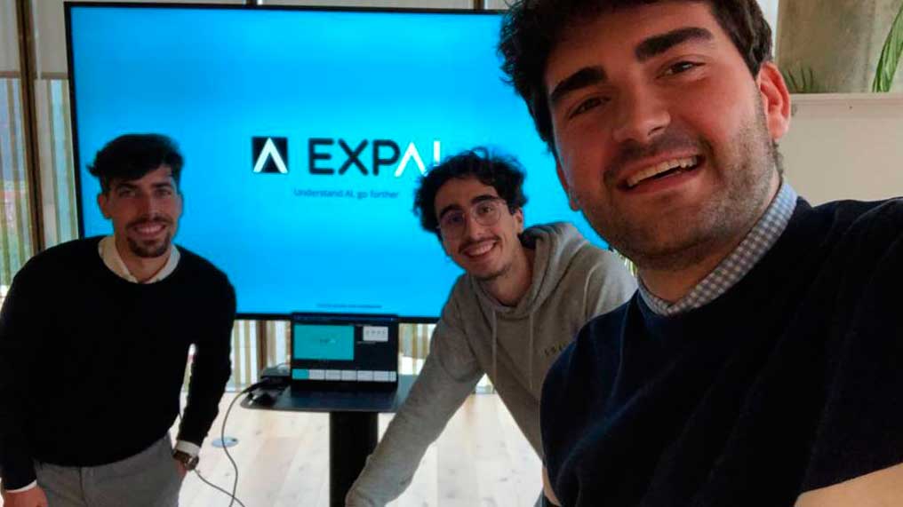 Un equipo emprendedor funda la primera startup de Europa especializada en combatir los peligros de la inteligencia artificial