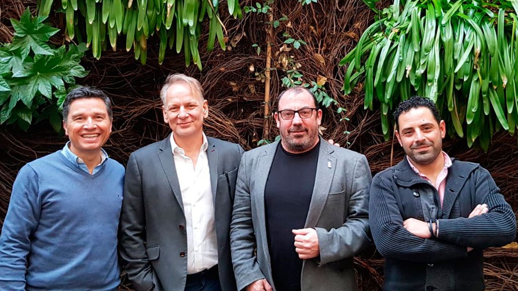 HoMu Health Ventures firma un acuerdo con Ferring Pharmaceuticals para operar como su incubadora de startups del sur de Europa