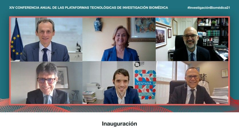 Potenciar la investigación biomédica, una garantía para el futuro sanitario, económico y social de España