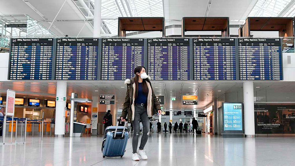 Pasaporte Covid: Las soluciones de escaneo que permitirán viajar de forma segura por Europa