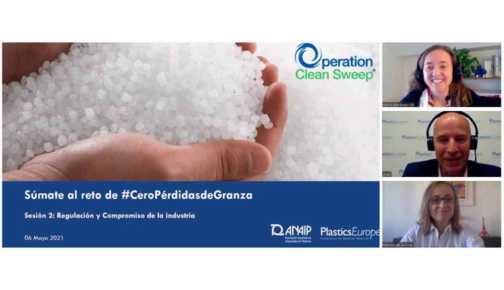 La industria de los plásticos avanza en la prevención contra las fugas involuntarias de granza al medio ambiente