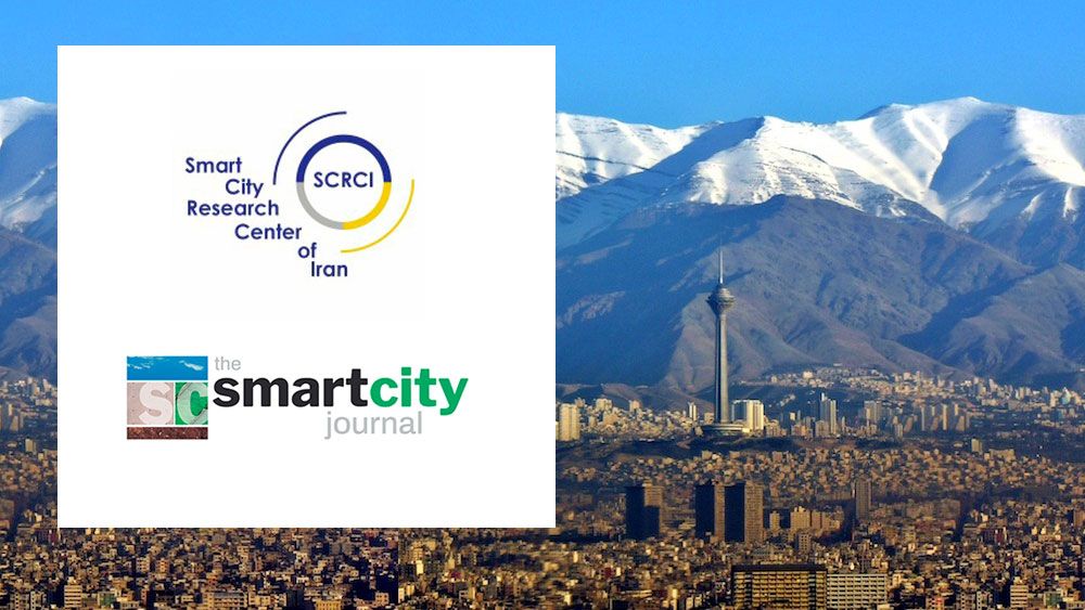 Agreement between Smart City Research Center of Iran and The Smart City Journal