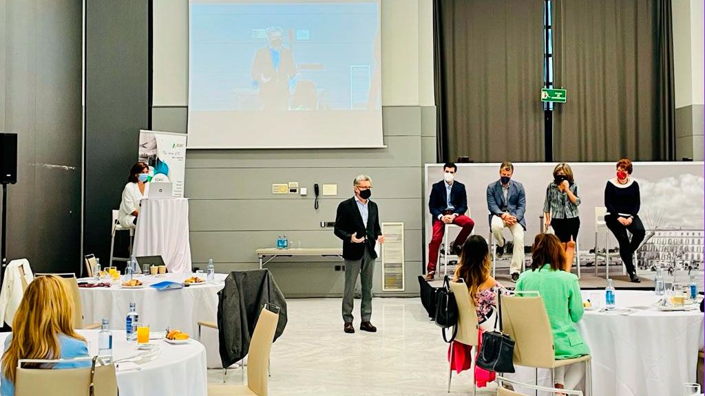 ACAVe Travel Market Tour presenta en Málaga las propuestas del sector turístico para su reactivación
