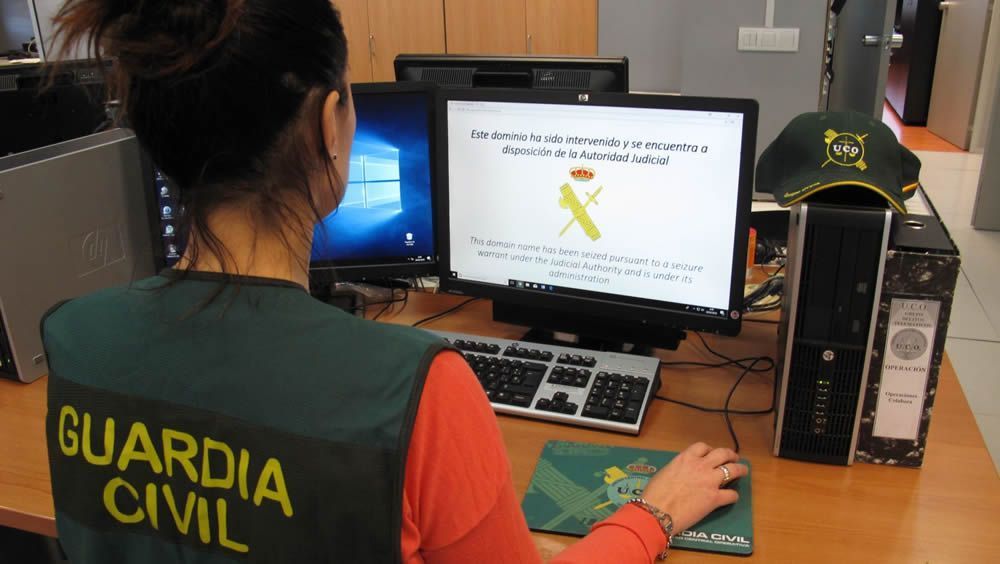 S2 Grupo y la Guardia Civil sellan un acuerdo para formar a los miembros del cuerpo en la investigación de delitos telemáticos