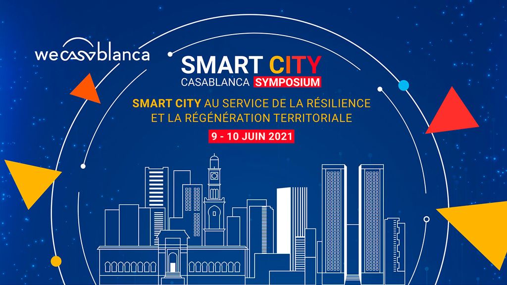 Smart City Casablanca Symposium attracted more than 80,000 visitors to the event's website and more than 700 participants via the distribution platform