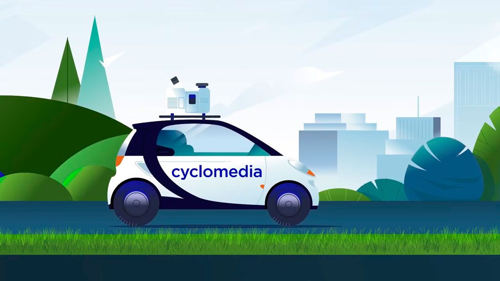 Cyclomedia - Smart City solutions - Mobility & Traffic
