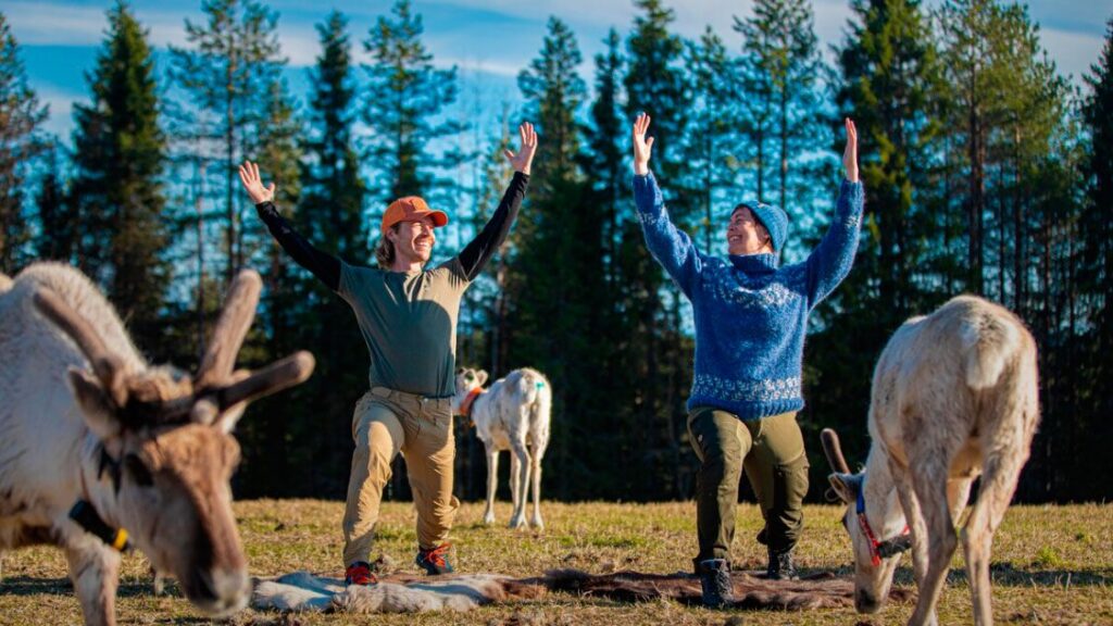 Finlandia lanza la campaña #Happywithfinns, un summer trip por el país más feliz del mundo