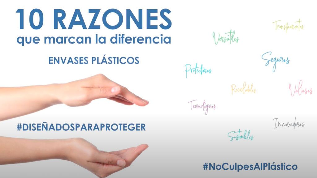 Envases plásticos: garantía de seguridad y aliados contra el desperdicio alimentario