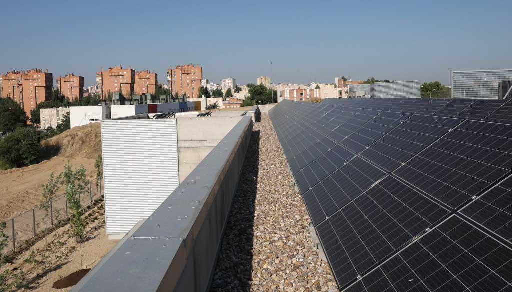 Madrid destinará más de 2,5 millones de euros en 2021 a la mejora de la eficiencia energética de instalaciones y edificios municipales