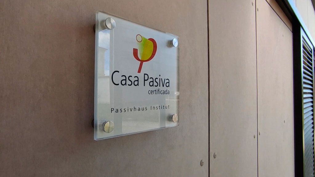 Solo la certificación acredita que un edificio es Passivhaus