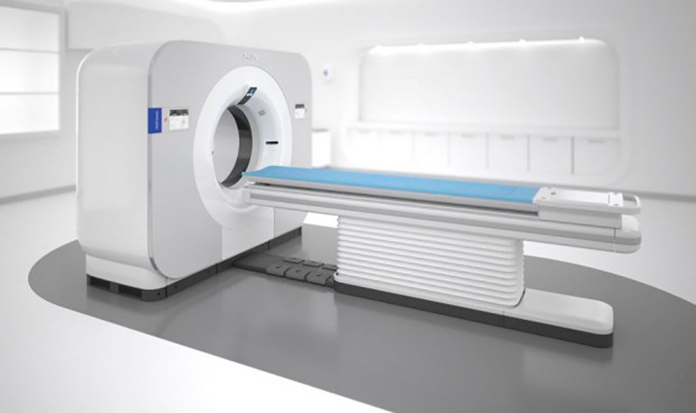 El Hospital Nuestra Señora del Rosario incorpora el primer TAC espectral de 256 cortes de España