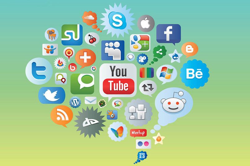 8 beneficios de las redes sociales para las empresas