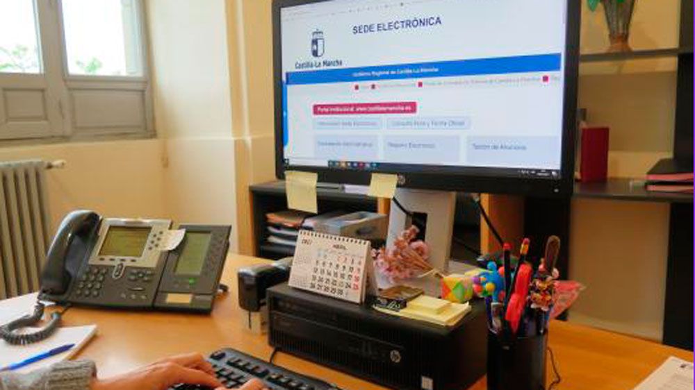 El Gobierno de Castilla-La Mancha impulsa una infraestructura digital más eficiente para mejorar la accesibilidad de los servicios públicos