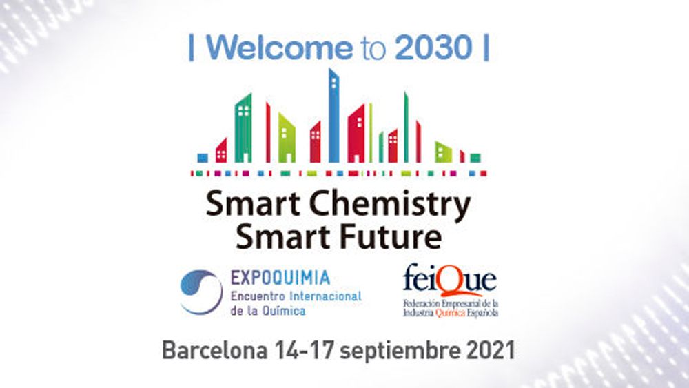 Smart Chemistry Smart Future, una cita con las tecnologías disruptivas de la química para avanzar hacia un 2030 sostenible y competitivo