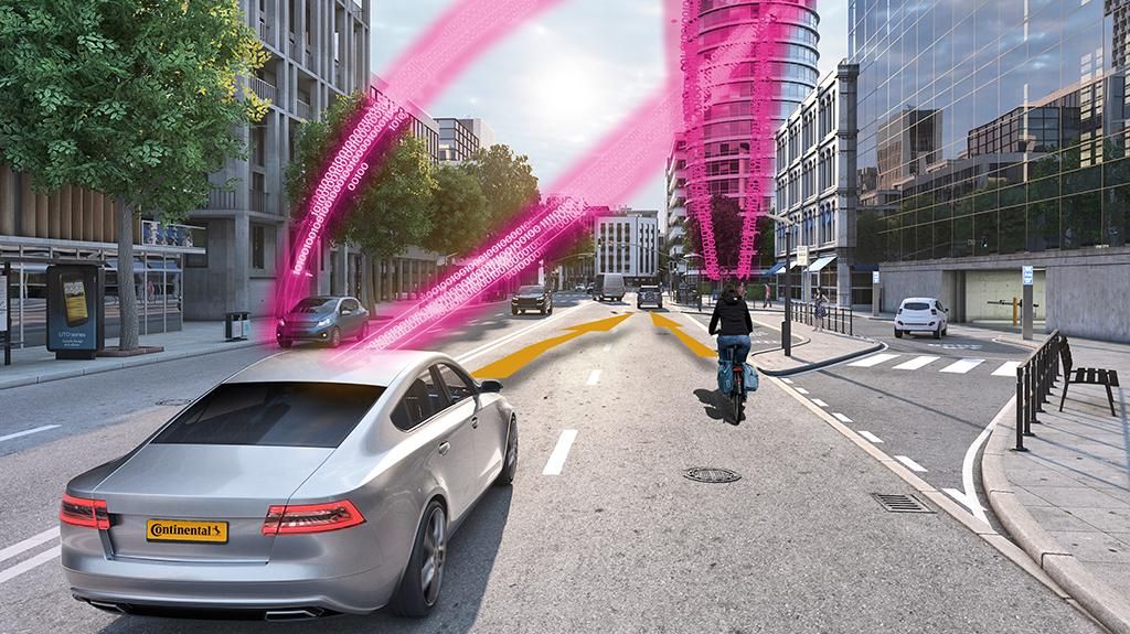 Así funciona el ‘ángel de la guarda’ digital para ciclistas