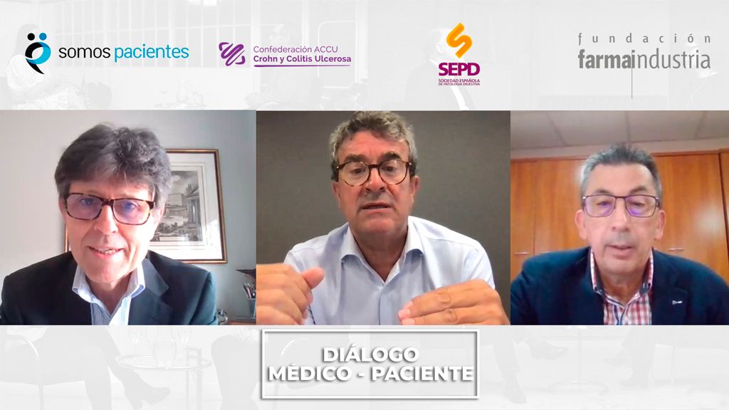 Más diagnóstico precoz y tratamientos personalizados para un mejor control de la enfermedad inflamatoria intestinal