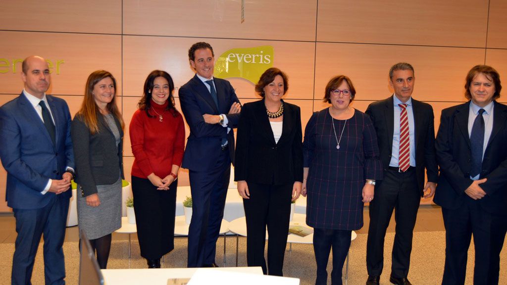 Castilla-La Mancha y everis analizan un nuevo proyecto de inversión