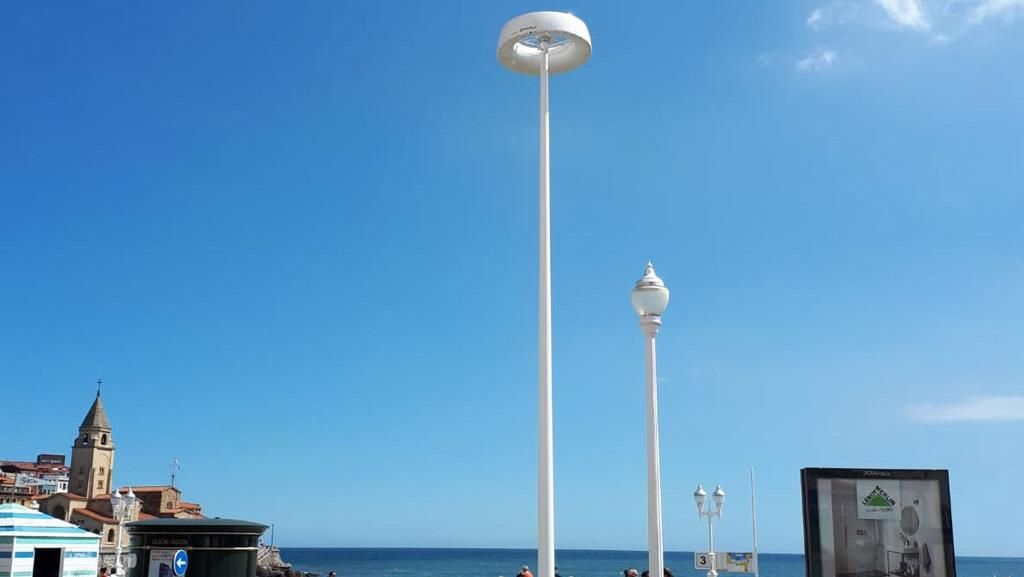 Gijón impulsa la movilidad sostenible y su modelo de turismo inteligente con la Plataforma de Ciudad AERO de T-Systems