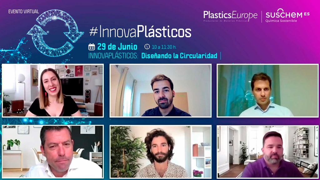 Sostenibilidad y competitividad son posibles de la mano de la ciencia y el diseño con plásticos