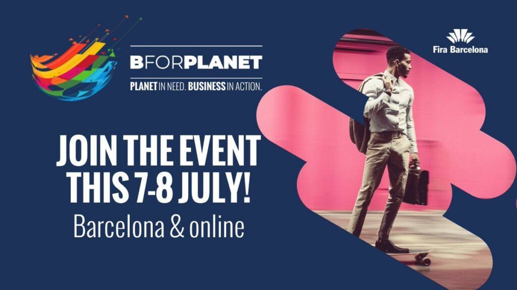 BforPlanet, the best event for sustainable business