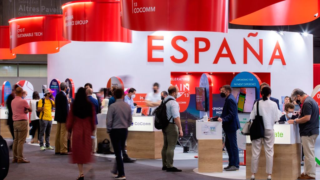 España mostró en MWC 2021 el potencial del sector digital y tecnológico de nuestras pymes