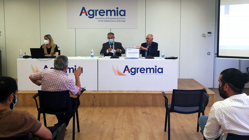 Agremia presenta su Plan Estratégico 2021-2024