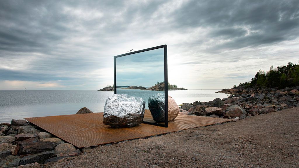 Bienal de Helsinki: arte y naturaleza en una antigua isla militar para un plan de verano perfecto