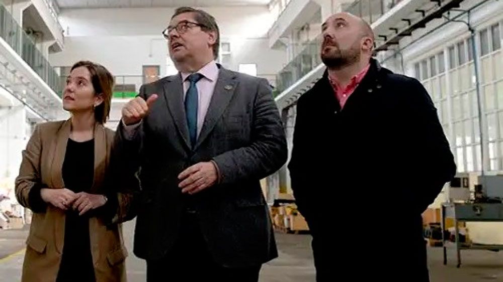 A Coruña será la Ciudad de las TIC con la creación de una sociedad gestora y el desarrollo de un plan director
