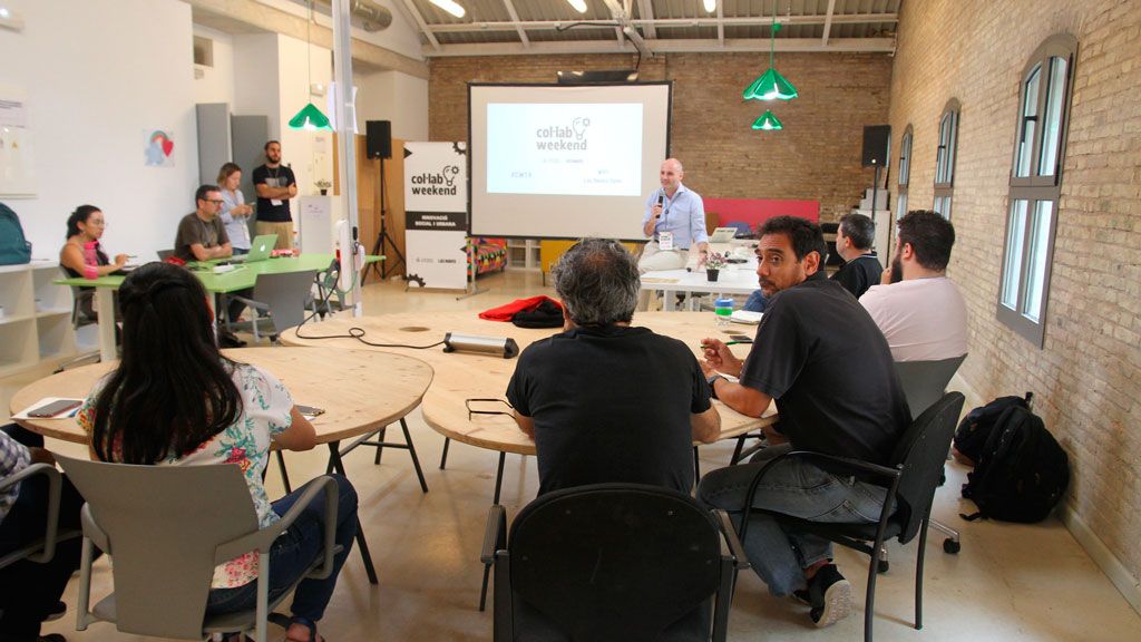 Hackathon Col·lab Weekend busca soluciones a los retos de innovación social y urbana de València 