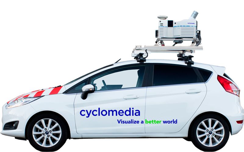 cycomedia car