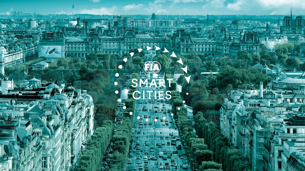 Transition-one wins the European edition of the FIA smart cities global start-up contest