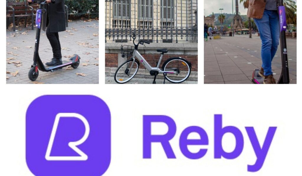 La aplicación para una movilidad segura en bici desarrollada por Reby gana la Citython 2021 y se presentará en el Smart City World Congress