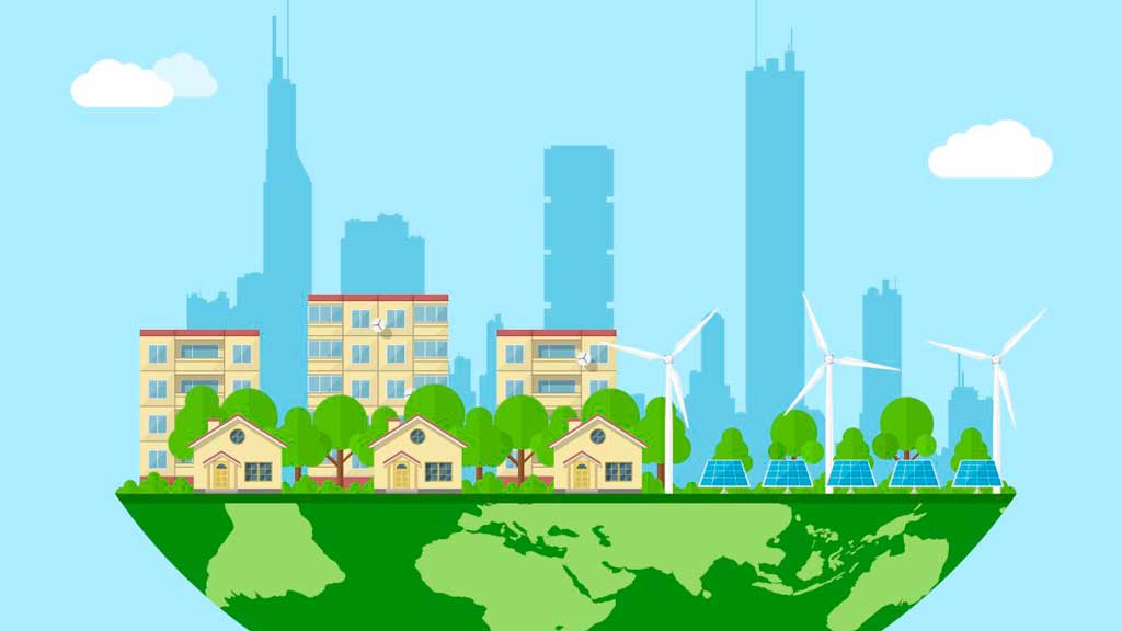 Resiliencia y ‘cero emisiones’, el futuro de las ciudades