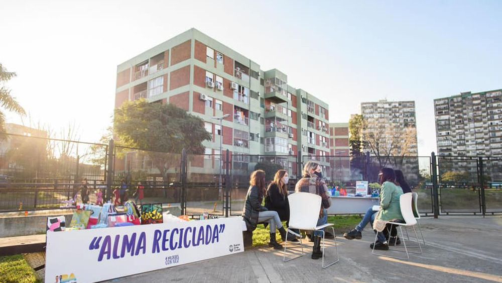Buenos Aires promueve emprendimientos sustentables