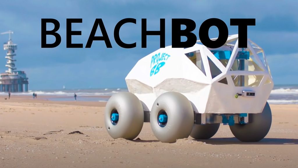 Inteligencia Artificial para decir adiós a las colillas en la playa
